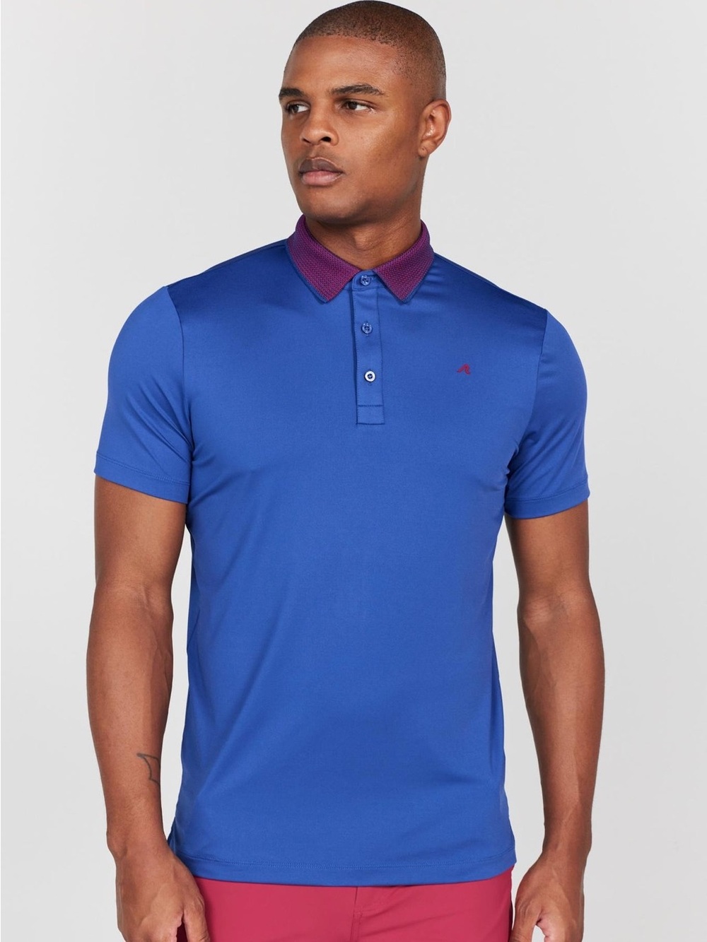 REDVANLY Darby Polo